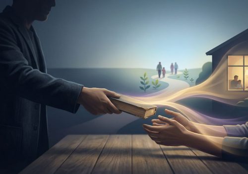 معجزه کمک به دیگران با تغییر برنامه‌های ذهنی – تولید فکر مثبت برای کمک به خود و جهان